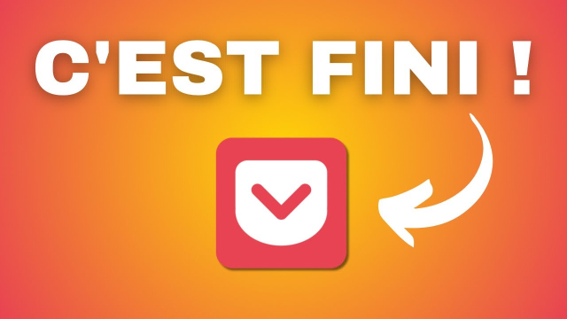 Comment exporter ses articles de Pocket avant sa fermeture le 8 juillet 2025 ? #pocket