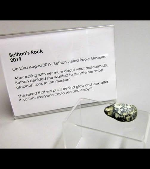 Bethan's Rock