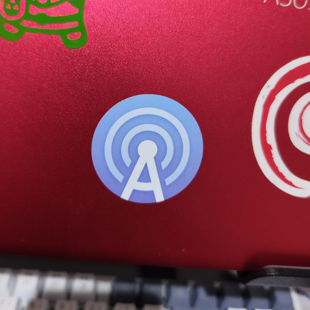 AntennaPod logo