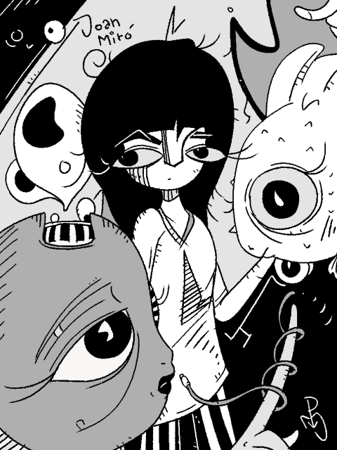joan miró