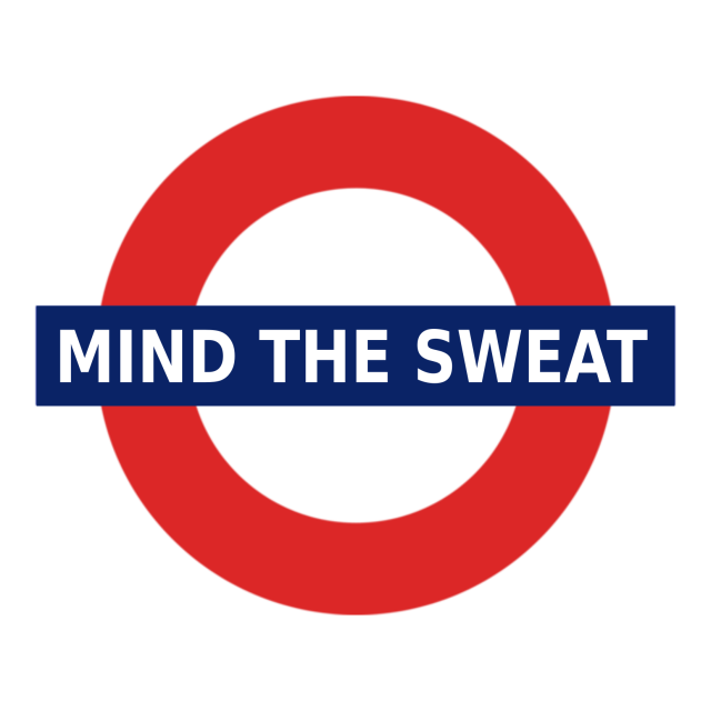 MIND THE SWEAT