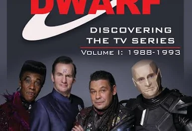 Photo 

Red Dwarf, and her crew. 