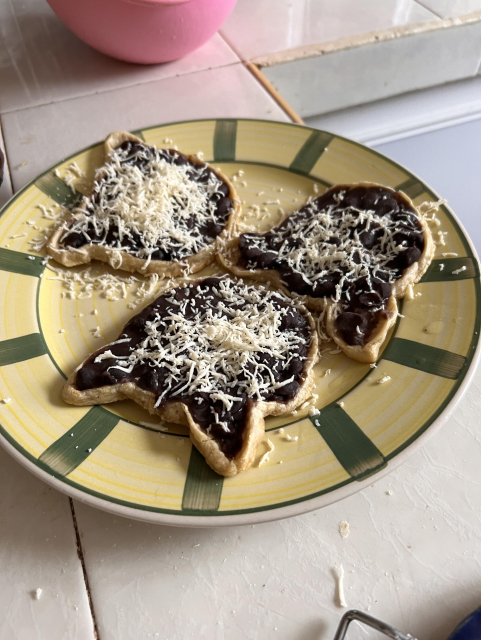 michi picada jarocha