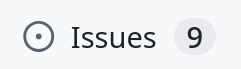 issues: 9
