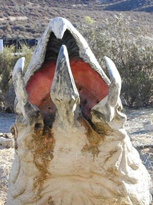 Tremors Graboid