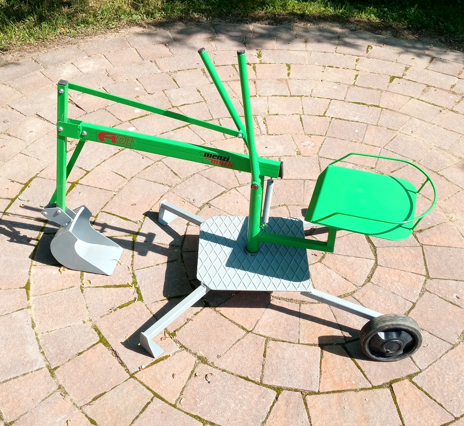 Celý bagr