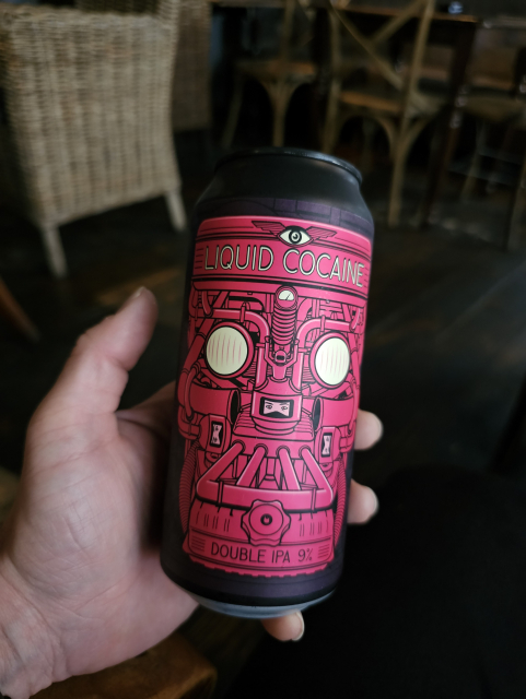 beer can liquid cocaine double ipa