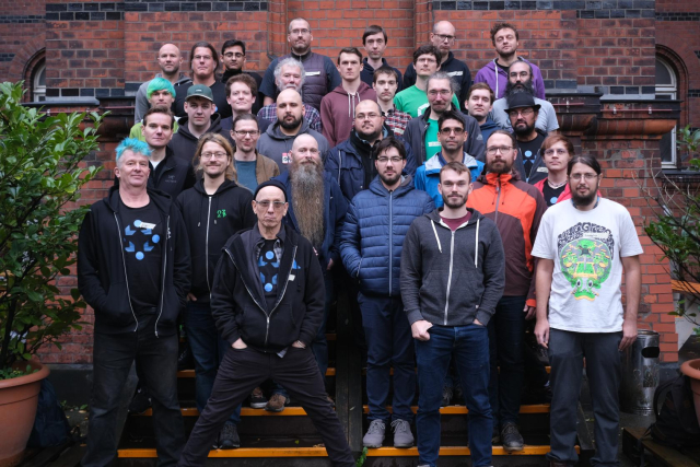 Photo of previous summit