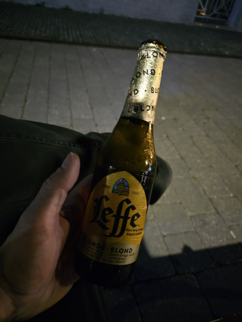 Leffe Blond