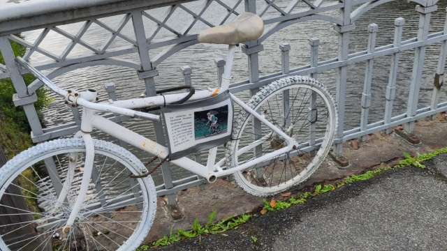 Image taken by @Thierry1030@en.osm.town, available under CC-BY-SA. It is made with the thematic map ghostbikes in changeset https://openstreetmap.org/changeset/170181322