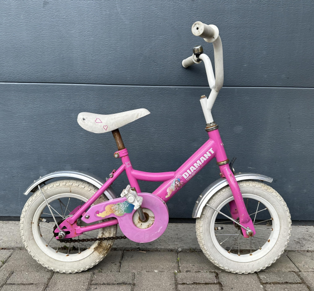 original girl's bike