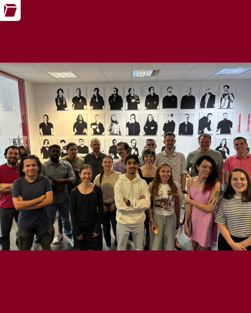 Tuta team picture. 