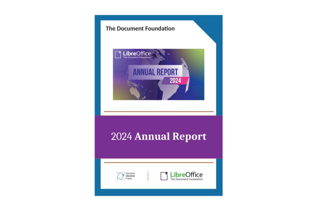 Annual Report cover