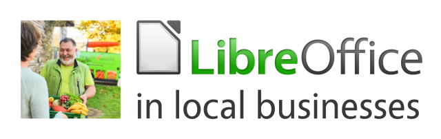 LibreOffice in local businesses