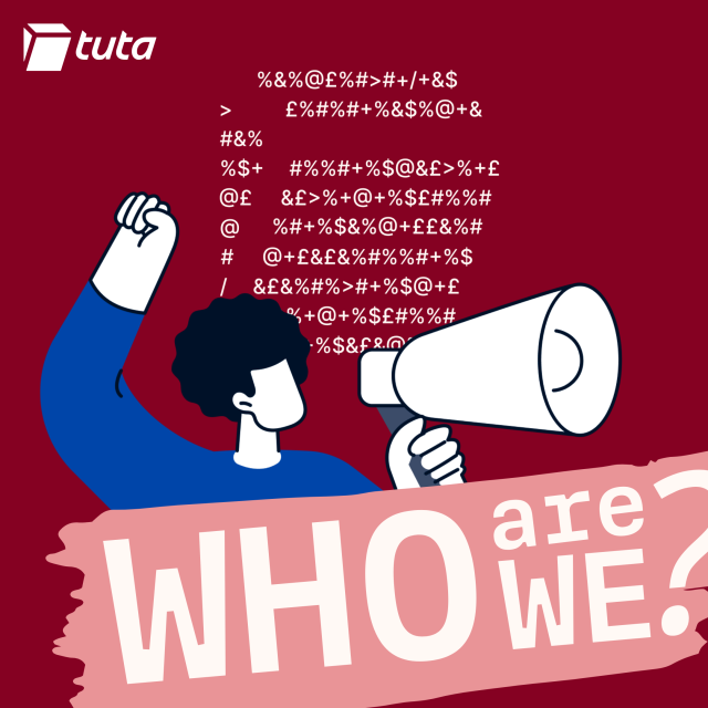Who are we?