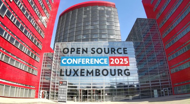 Photo of building where the conference will take place