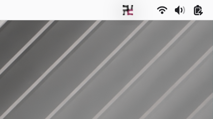 A cropped/zoomed in portion of the previous image, focusing on the Slack icon.