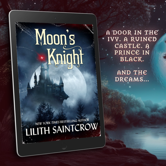 Moon’s Knight is on sale for $1.99USD (and CAD) in ebook, until 9/29.