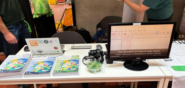 LibreOffice merchandise
