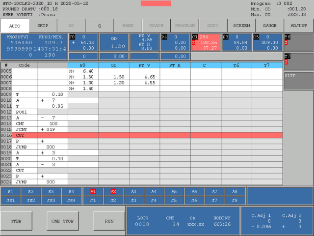 1024x768 screenshot of VNC Resolver ID 17049952