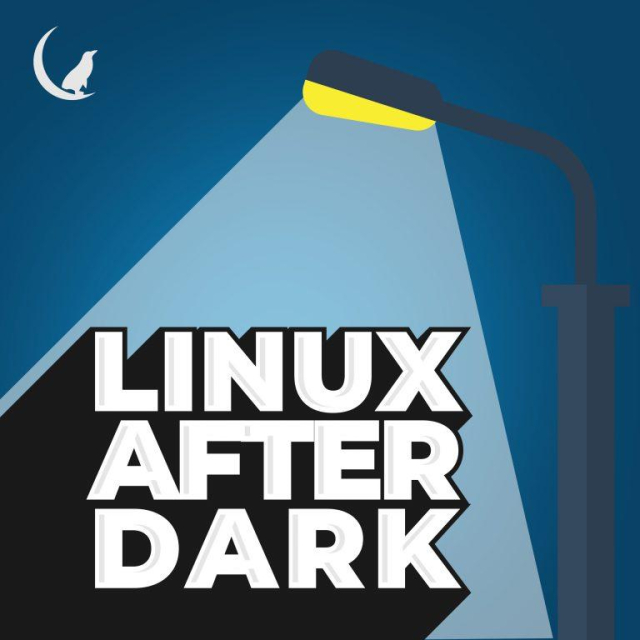 Linux After Dark artwork