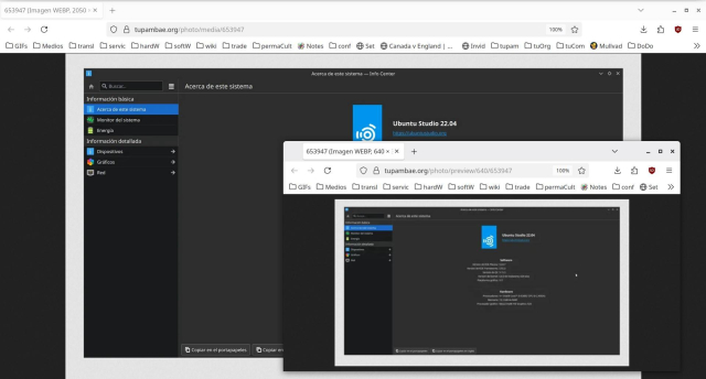 Screen of an image view of an embedded image in a quote-reshare of a mastodon answer in a mastodon toot string. The URL of the image and the image preview shows that the image is hosted on this friendica server.