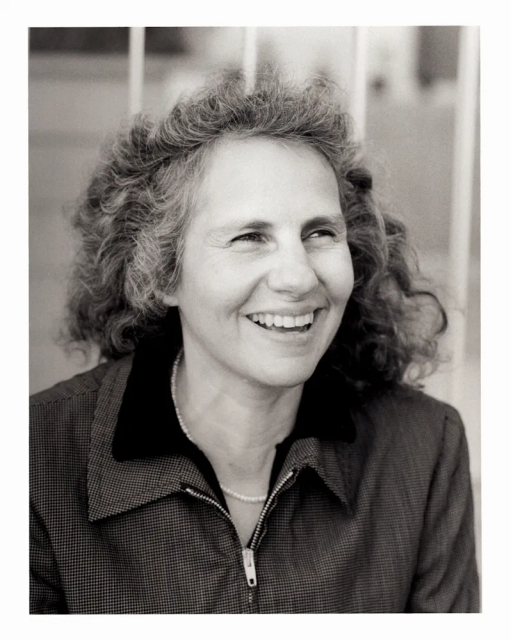 photo of paulina borsook