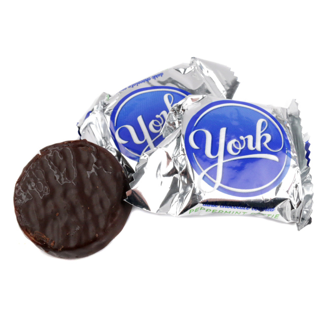 York peppermint patties 