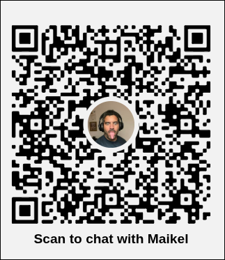 Time to update the code and link. 