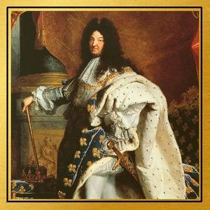 Portrait of Louis XIV