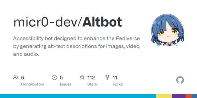 Altbot/API.md at main · micr0-dev/Altbot