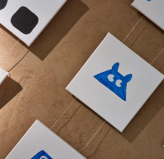 Kotatsu (in der Ausstellung)