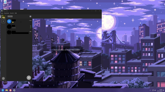 TMNT Shredders Revenge Background