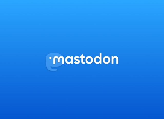 Mastodon logo